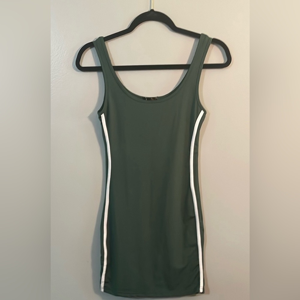 Summer Dress Bandage Body con